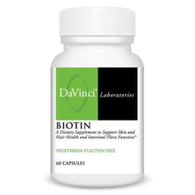 Biotin, by DaVinci Labs