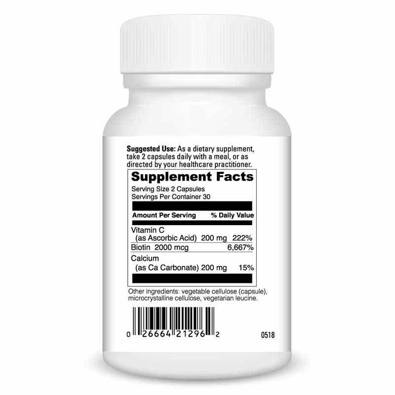 Biotin, by DaVinci Labs, image #2