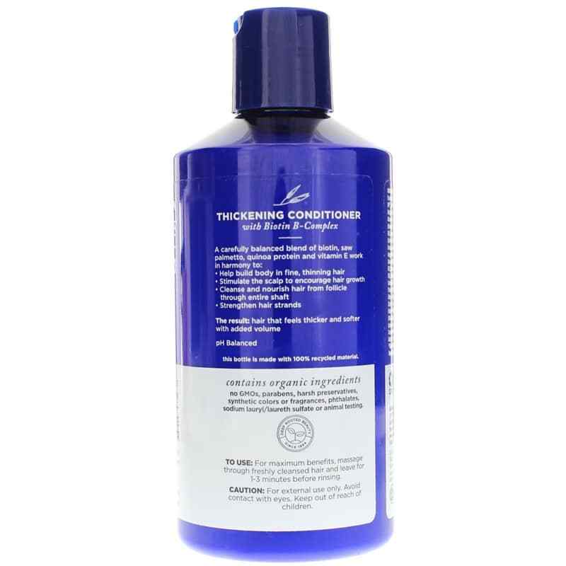 Biotin B-Complex Thickening Conditioner, by Avalon Organics, image #3