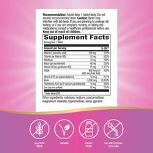 Biotin Forte with Zinc, by Natures Way