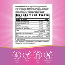 Biotin Forte without Zinc, by Natures Way