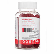 Biotin Gummies, 60 Gummies, by Chapter One, image #3