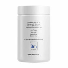 Biotin Marine Collagen, by Codeage, image #9