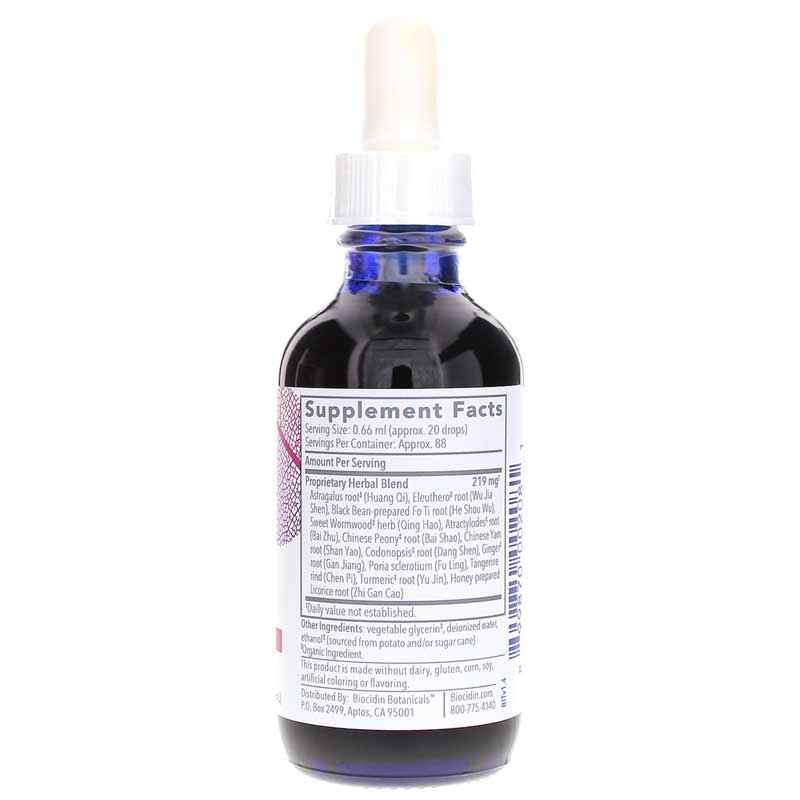 Biotonic Adaptogenic Tonic, Biocidin Botanicals – Natural Healthy