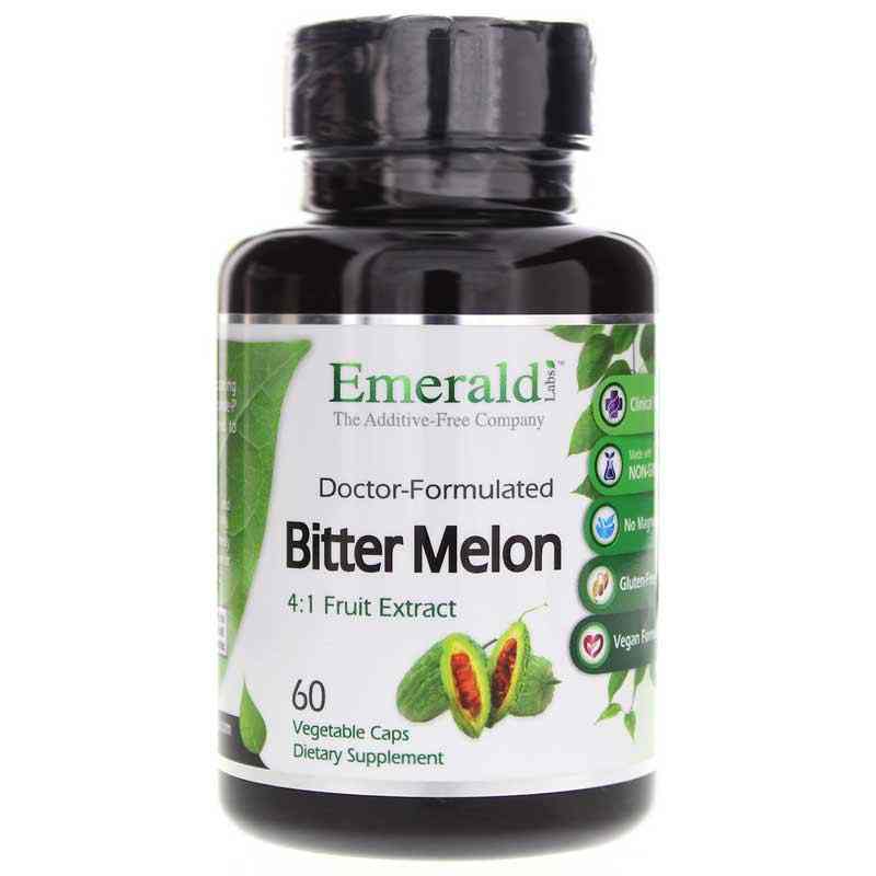 Bitter Melon, by Emerald