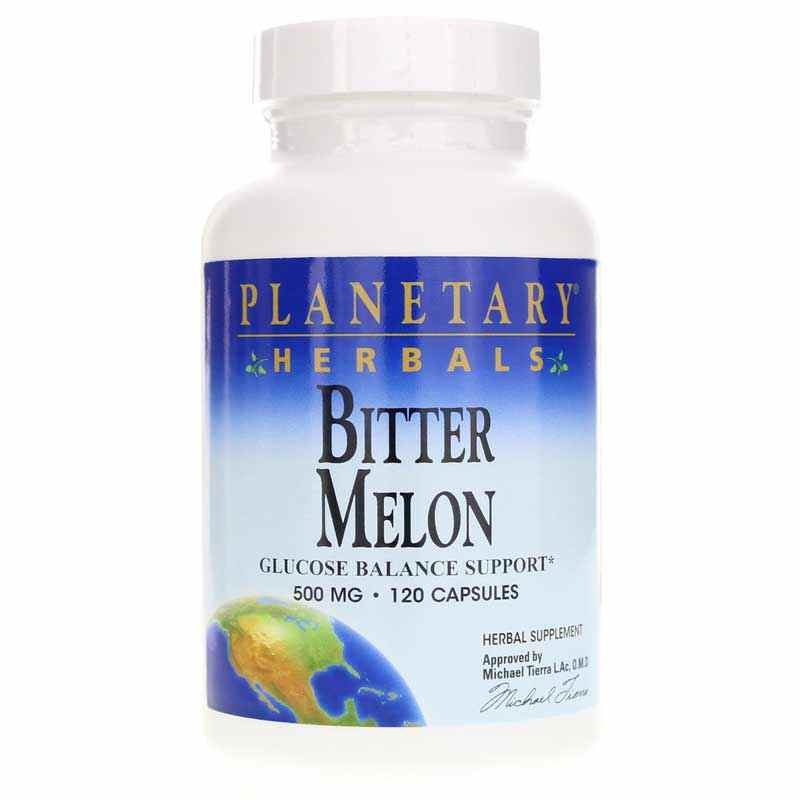 Bitter Melon, by Planetary Herbals