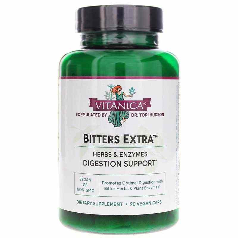 Bitters Extra, by Vitanica