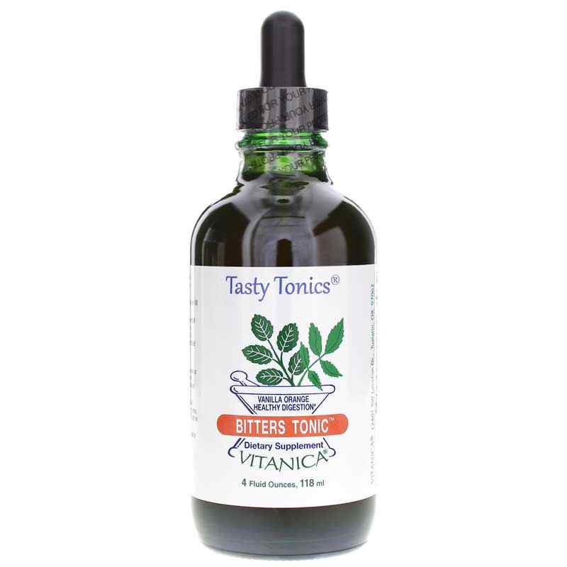 Bitters Tonic Pro, by Vitanica Pro