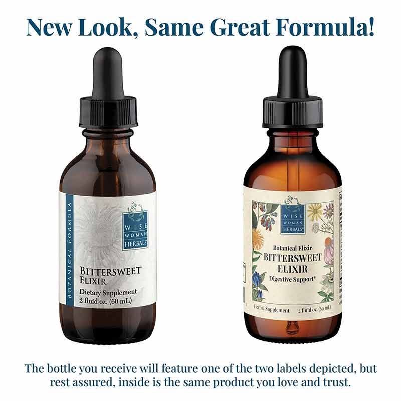 Bittersweet Elixir, 2 Oz, by Wise Woman Herbals, image #4