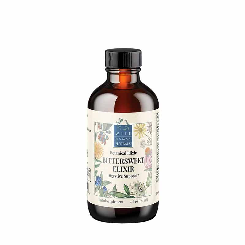 Bittersweet Elixir, 4 Oz, by Wise Woman Herbals