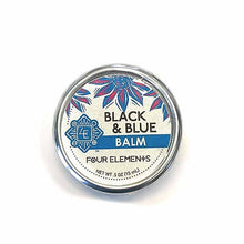 Black & Blue Balm, 0.5 oz, by Four Elements