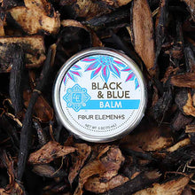 Black & Blue Balm, 0.5 oz, by Four Elements, image #2