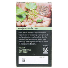 Black Cohosh, by Gaia Herbs, image #3