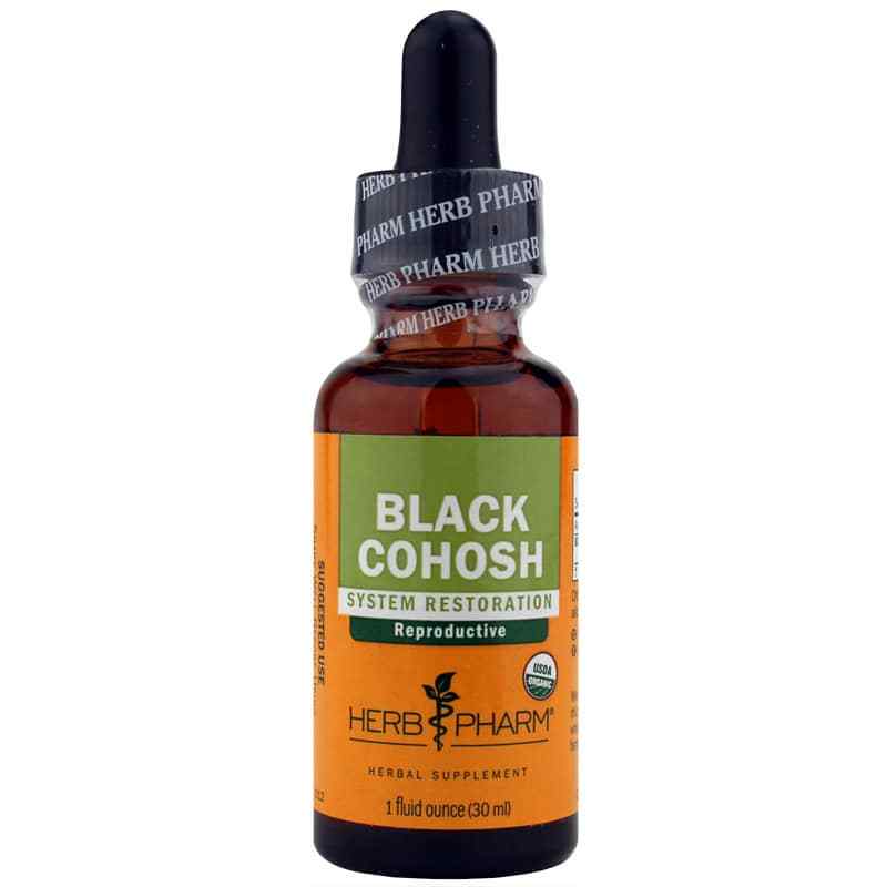 Black Cohosh Extract, 1 Oz, by Herb Pharm
