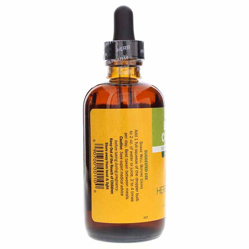 Black Cohosh Extract, 4 Oz, by Herb Pharm, image #3