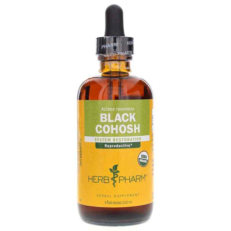 Black Cohosh Extract, by Herb Pharm