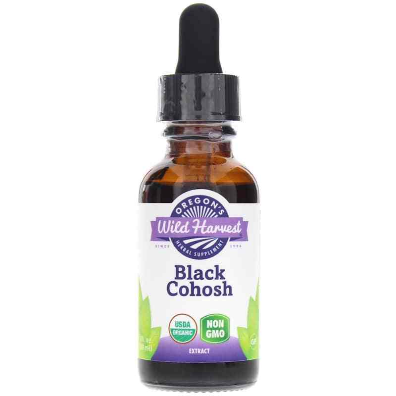 Black Cohosh Extract, by Oregons Wild Harvest