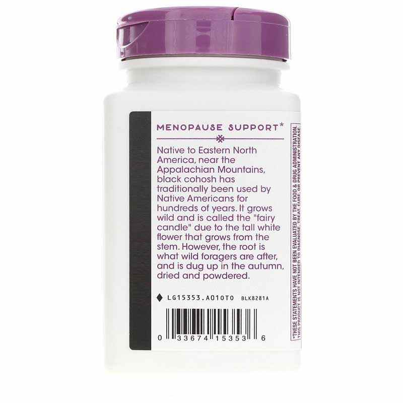 Black Cohosh Standardized, by Natures Way, image #4