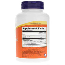 Black Currant Oil 1000 Mg, by NOW Foods, image #2