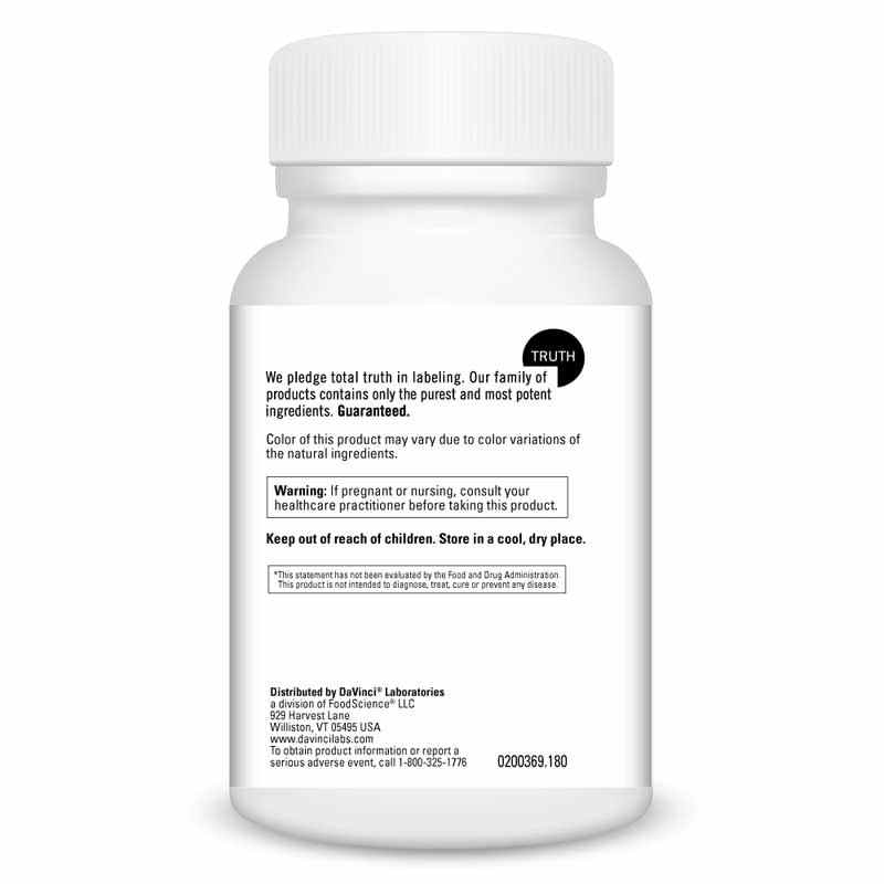 Black Currant Seed Oil, 180 Softgels, by DaVinci Labs, image #3