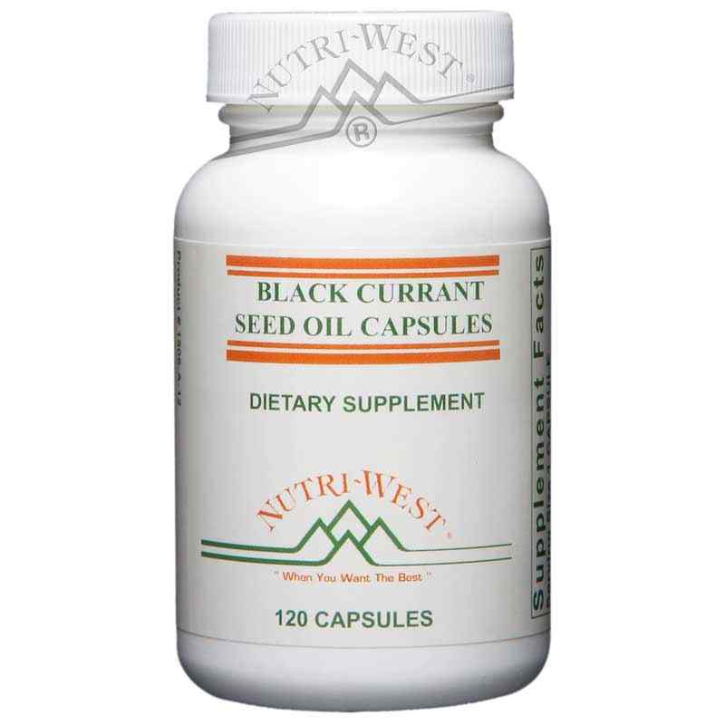 Black Currant Seed Oil, by Nutri-West