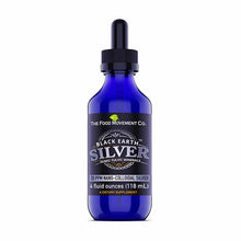 Black earth Silver, 4 Oz, by The Food Movement