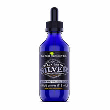 Black earth Silver, by The Food Movement