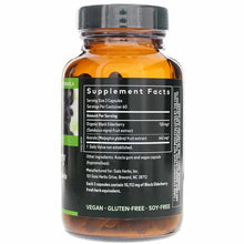 Black Elderberry, 120 Vegan Capsules, by Gaia Herbs, image #2