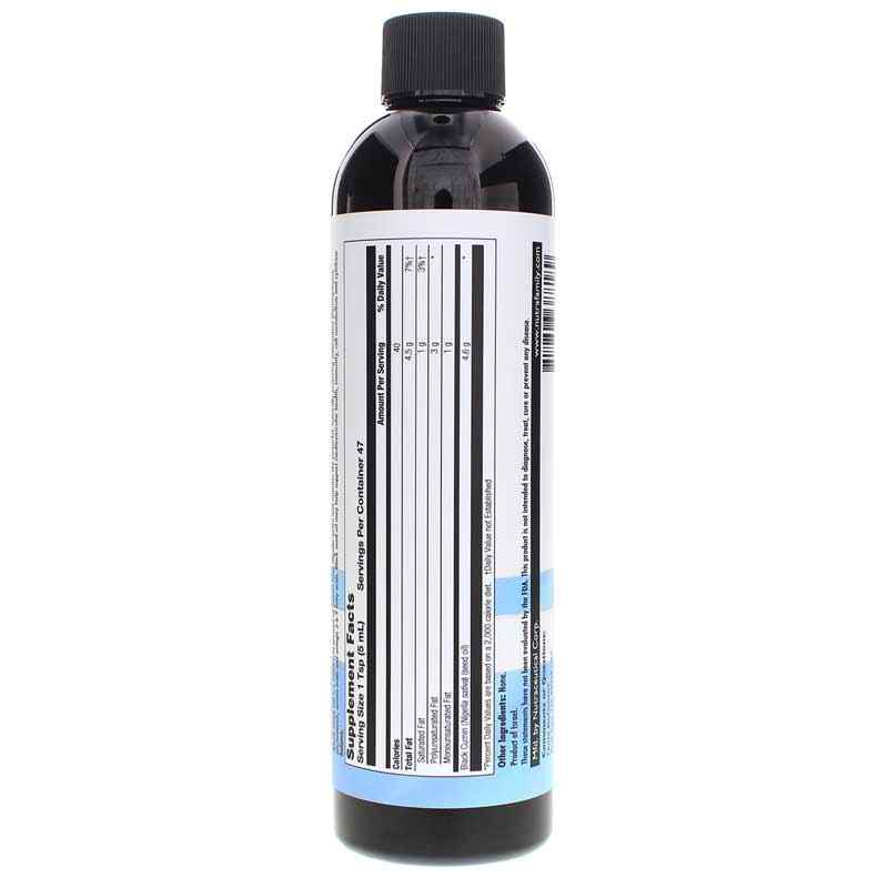Black Seed Oil, by Nutra Biogenesis, image #3