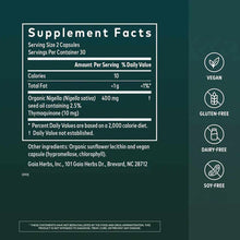 Black Seed Oil Capsules, by Gaia Herbs