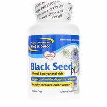 Black Seed Plus, by North American Herb & Spice