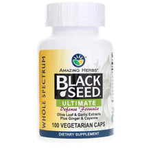 Black Seed Ultimate, by Amazing Herbs