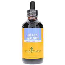 Black Walnut Extract, 4 Oz, by Herb Pharm