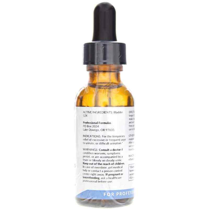 Bladder Drops, by Professional Formulas, image #2