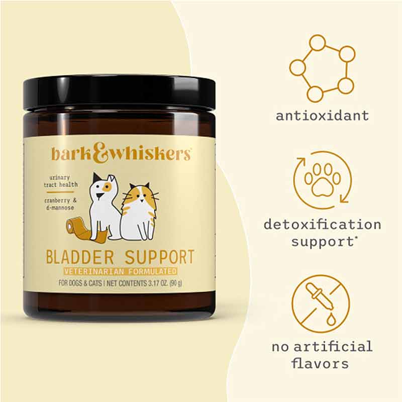 Bladder Support for Dogs & Cats, by Bark & Whiskers, image #3