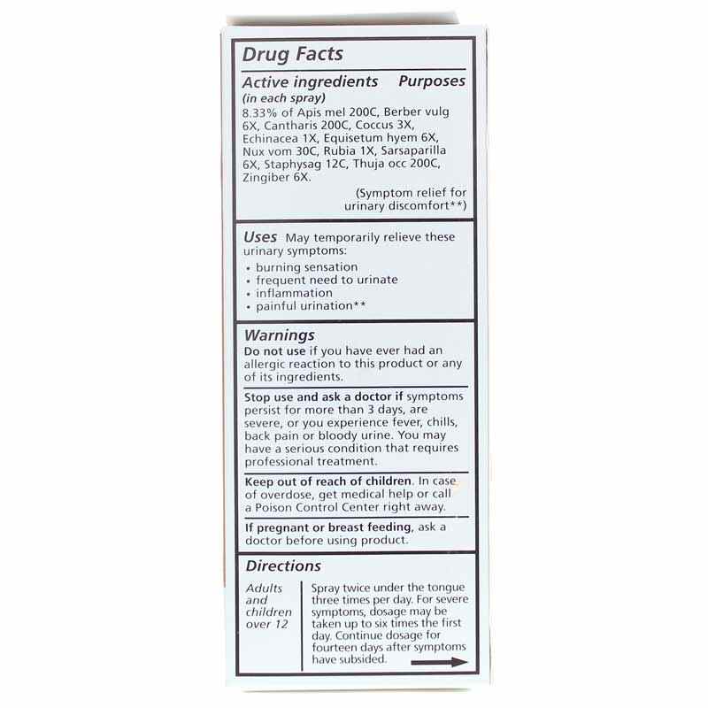 Bladder & Urinary, by Liddell Laboratories, image #3