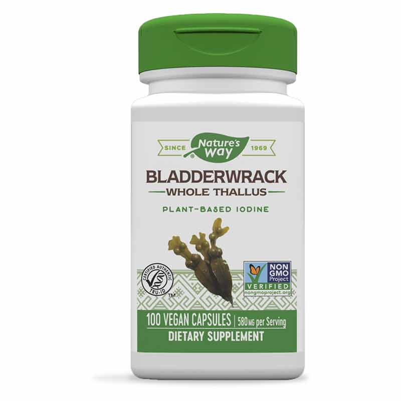 Bladderwrack, by Natures Way