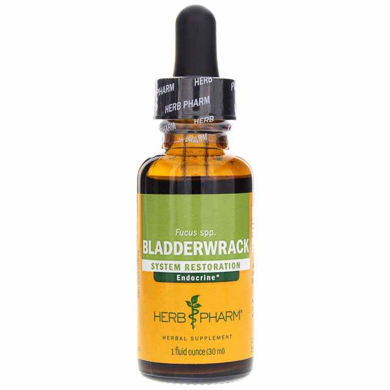 Bladderwrack Extract, by Herb Pharm