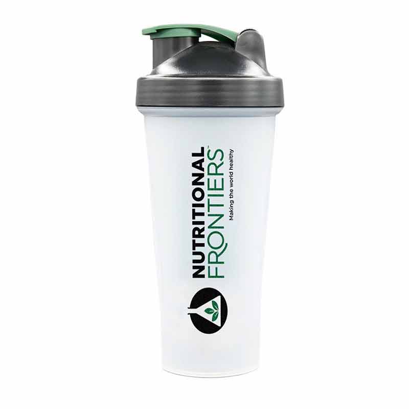 Blender Bottle, by Nutritional Frontiers
