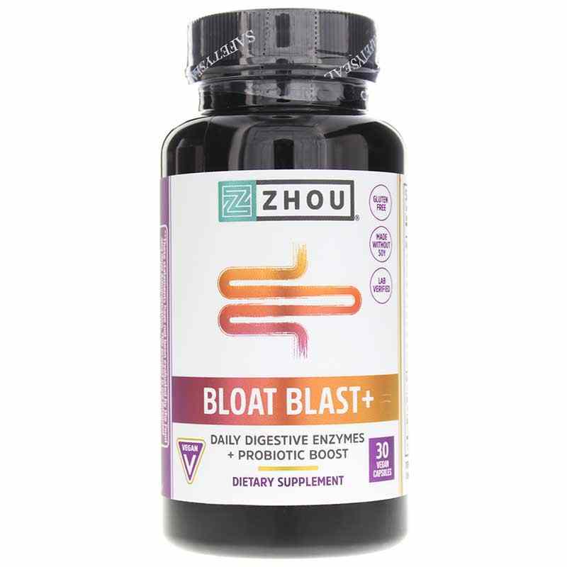 Bloat Blast +, by Zhou Nutrition