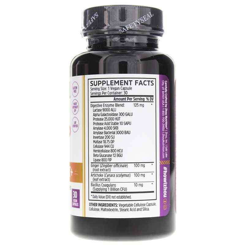 Bloat Blast +, by Zhou Nutrition, image #2