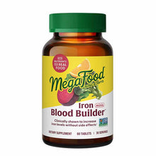 Blood Builder Iron Minis, by Megafood