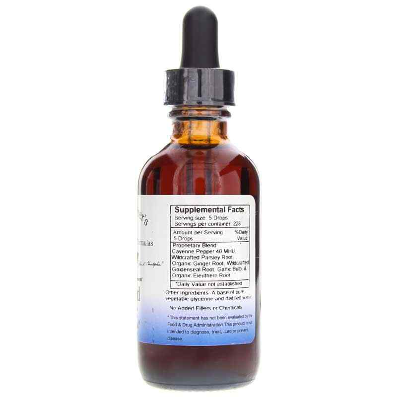 Blood Circulation Formula Extract, by Dr. Christophers, image #2