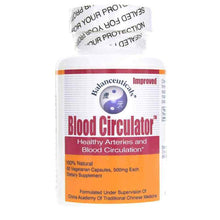 Blood Circulator, by Balanceuticals