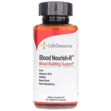 Blood Nourish-R, by LifeSeasons