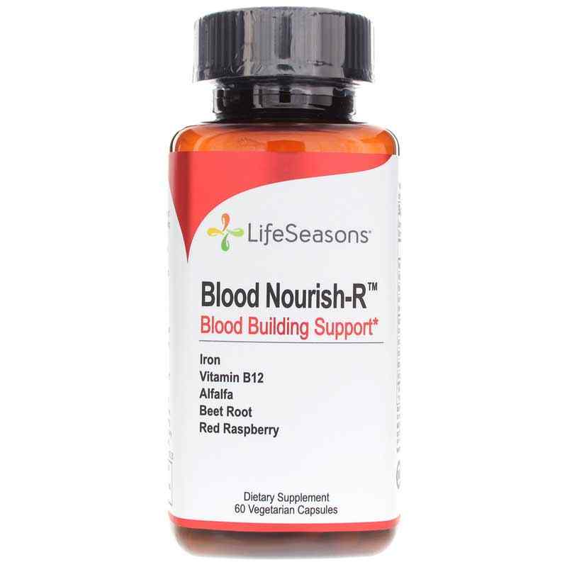 Blood Nourish-R, by LifeSeasons