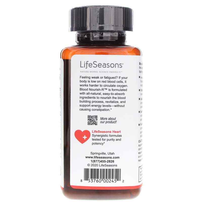 Blood Nourish-R, by LifeSeasons, image #3