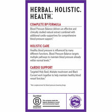 Blood Pressure Balance, 60 Veg Capsules, by New Chapter, image #4