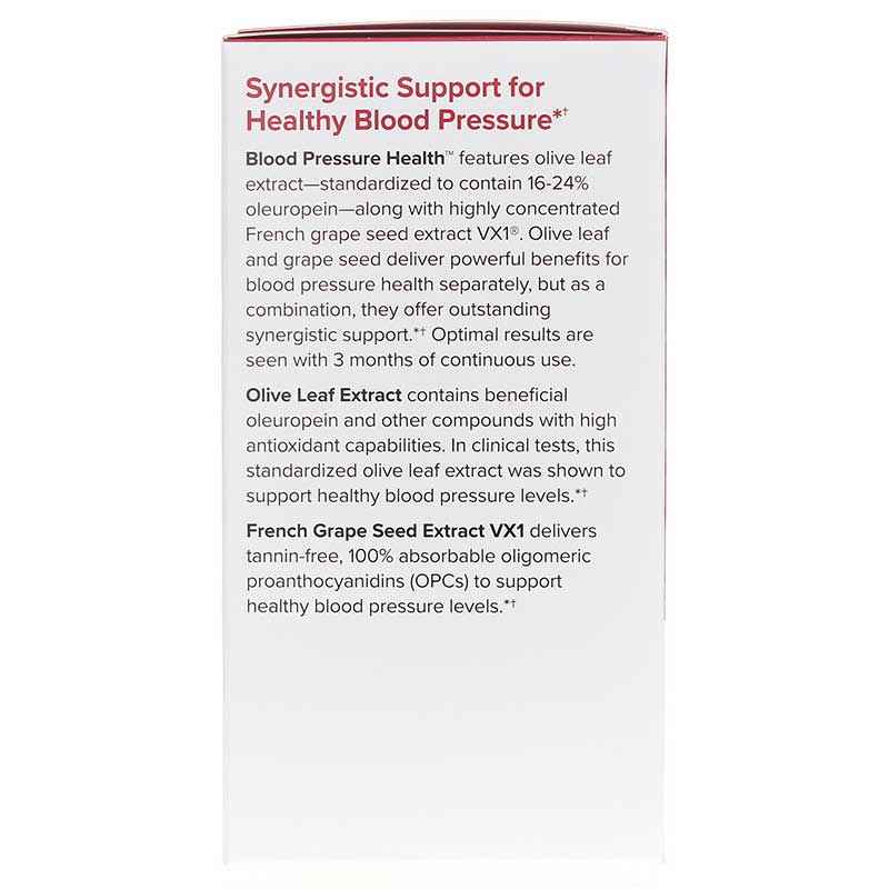 Blood Pressure Health, by Terry Naturally, image #4