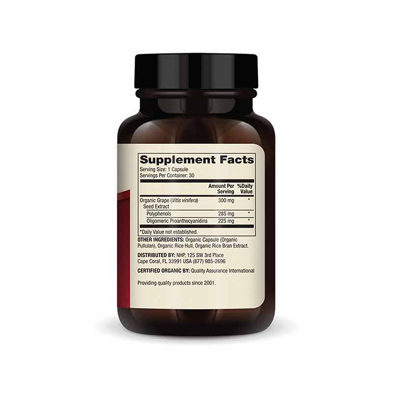 Blood Pressure Support, 30 Capsules, by Dr. Mercola, image #2